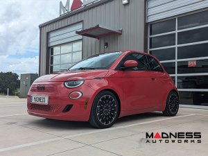 FIAT 500e Gen2 Wheel Spacers - 5mm & 20mm - Set of 4 w/ Extended Bolts